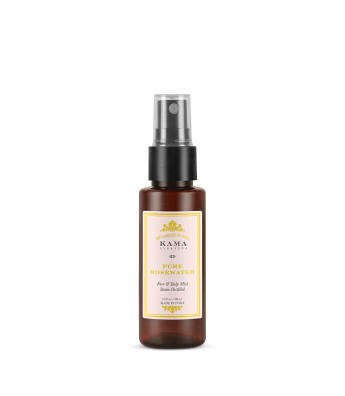 Pure Rose Water (Face & Body Mist)