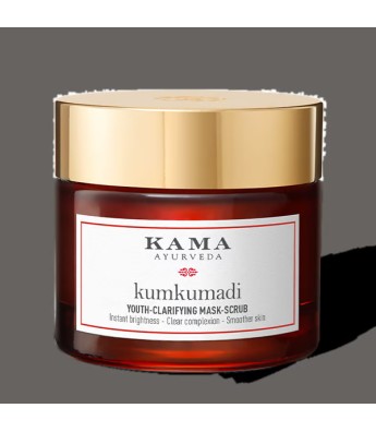 Kumkumadi Brightening Face Scrub