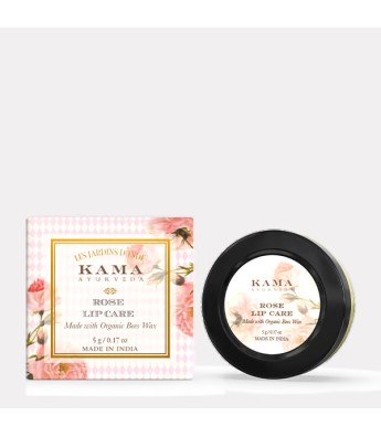 Rose Lip Care