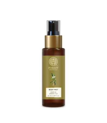 Body Mist Oudh & Green Tea