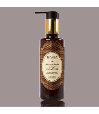 Himalayan Deodar Body Cleanser - 200ml