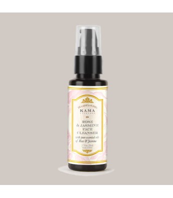 Rose & Jasmine Face Cleanser