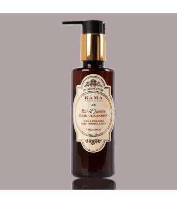 Rose & Jasmine Hair Cleanser