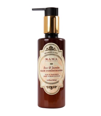 Rose & Jasmine Hair Conditioner