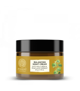 Balancing Night Cream with Gotu Kola Neem And Pear Juice Ferment