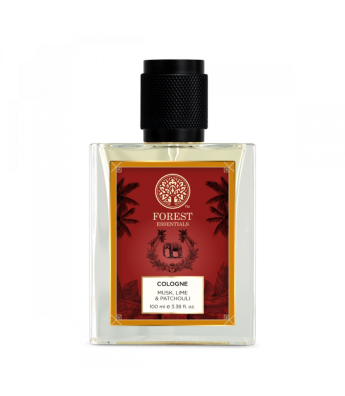 Cologne Musk Lime And Patchouli