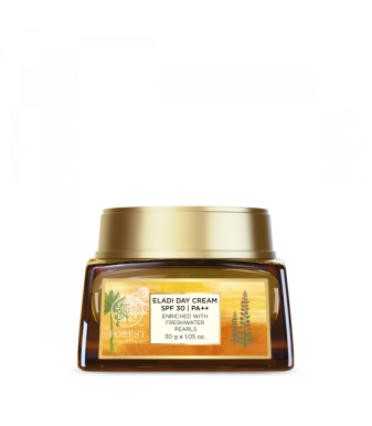 Eladi Day Cream With Freshwater Pearls