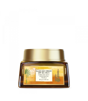 Eladi Day Cream With Freshwater Pearls