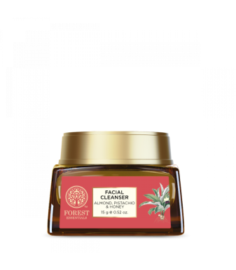 Facial Cleanser Almond Pistachio And Honey