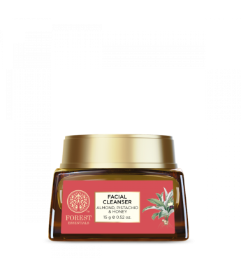 Facial Cleanser Almond Pistachio And Honey