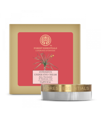 Intensive Under Eye Cream Niacinamide And Hyaluronic Acid