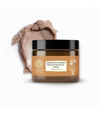 Sesame And Jaggery Exfoliating Facial Scrub