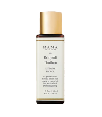 Bringadi Thailam Intensive Hair Treatment Oil