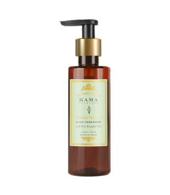 Lavender Patchouli Body Cleanser