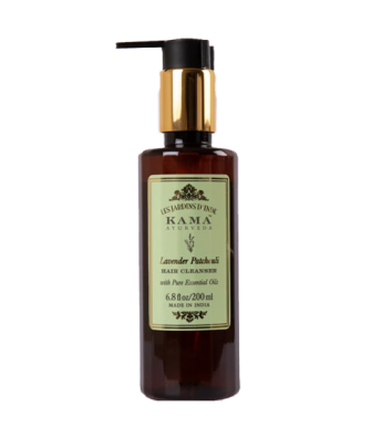 Lavender Patchouli Hair Cleanser