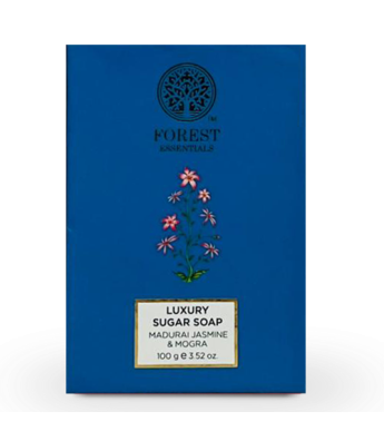 Luxury Sugar Soap Madurai Jasmine And Mogra