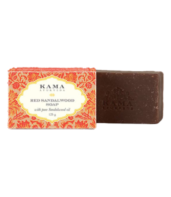 Red Sandalwood Soap