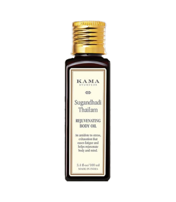 Sugandhadi Thailam Rejuvenating Body Oil