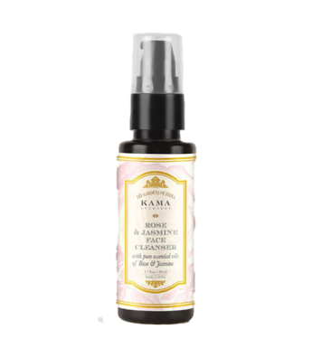 Rose & Jasmine Face Cleanser