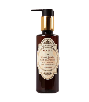 Rose & Jasmine Hair Cleanser