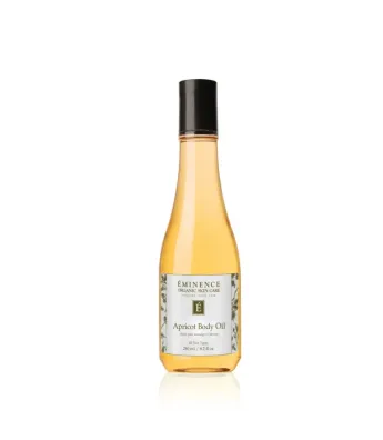 Apricot Body Oil