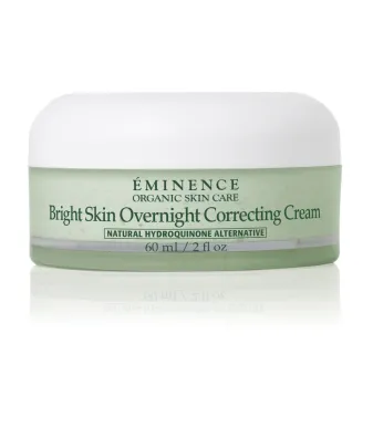 Bright Skin Overnight Correcting Cream