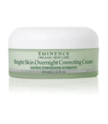 Bright Skin Overnight Correcting Cream