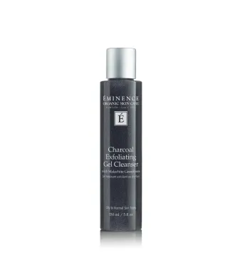 Charcoal Exfoliating Gel Cleanser