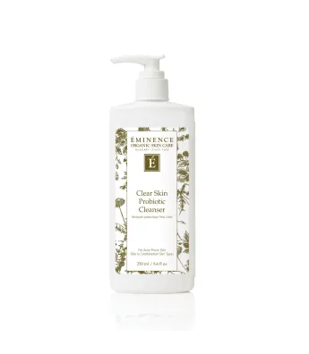 Clear Skin Probiotic Cleanser