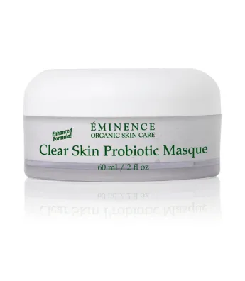 Clear Skin Probiotic Masque