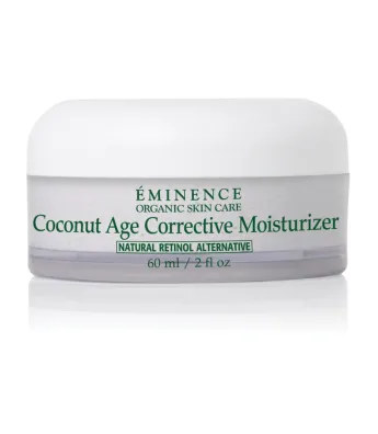 Coconut Moisturizer