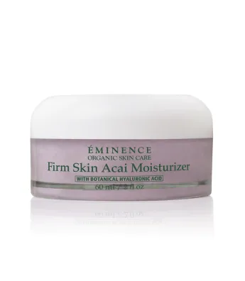 Firm Skin Acai Moisturizer