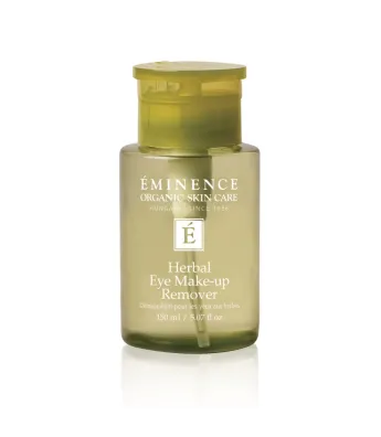 Herbal Eye Makeup Remover