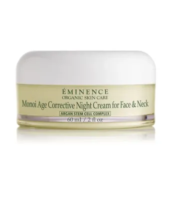 Monoi Night Cream Face And Neck