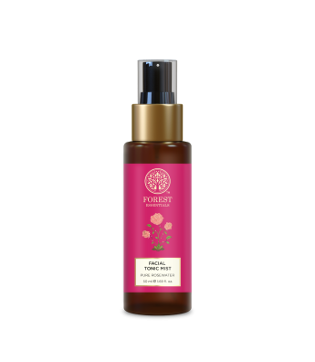 Facial Tonic Mist Pure Rosewater