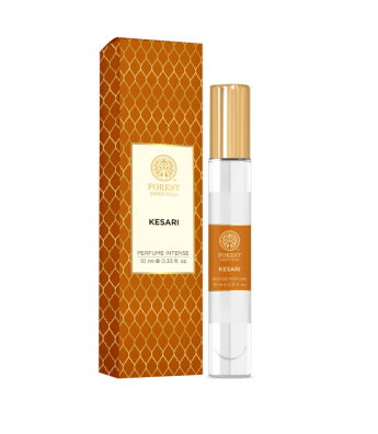 Intense Perfume Kesari Oudh Saffron And Lime