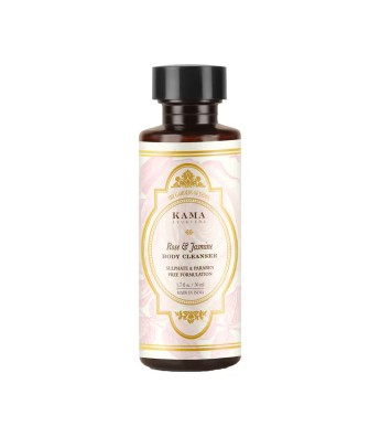 Rose And Jasmine Body Cleanser