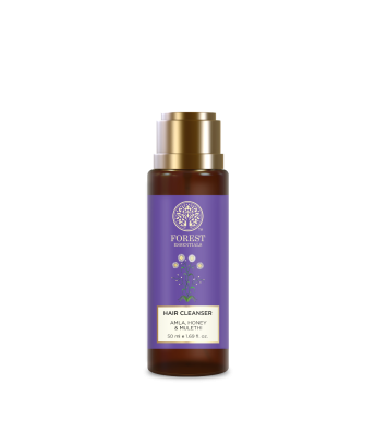 Travel Size Hair Cleanser Amla Honey And Mulethi