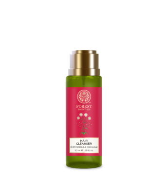 Travel Size Hair Cleanser Bhringraj And Shikakai