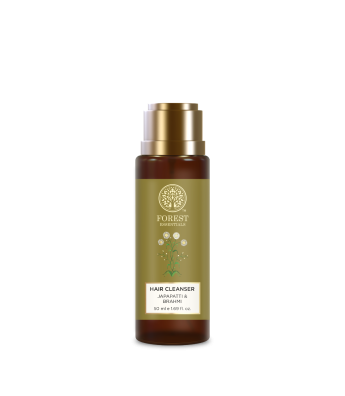 Travel Size Hair Cleanser Japapatti And Brahmi