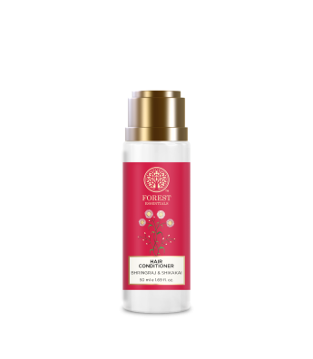 Travel Size Hair Conditioner Bhringraj And Shikakai